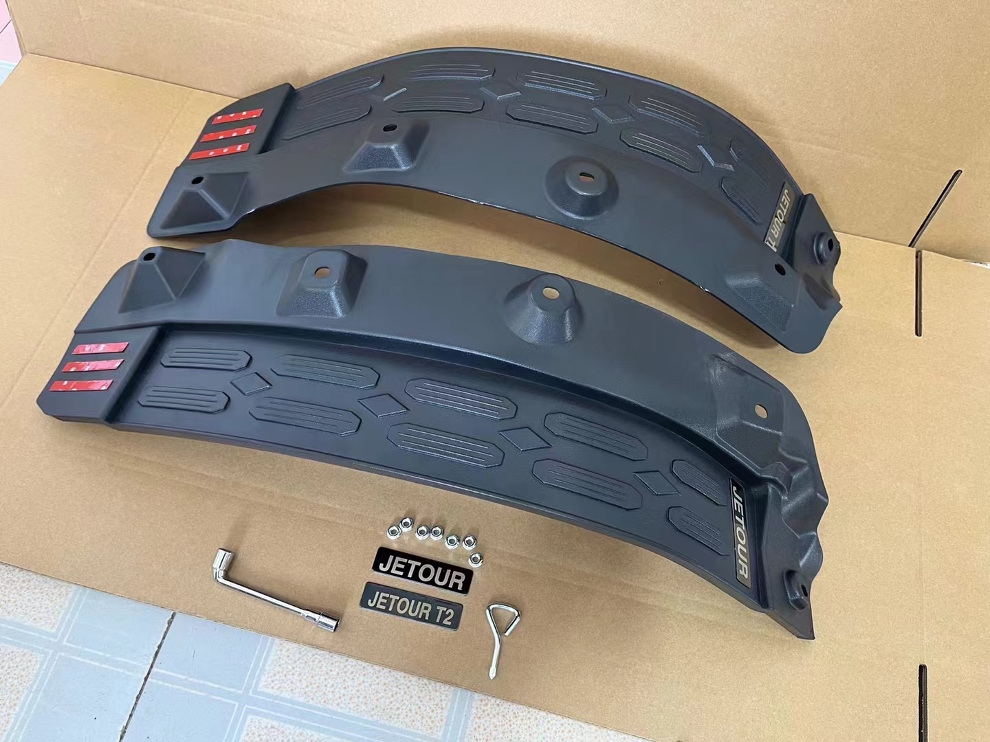 Golden-eyed Fog Lamp